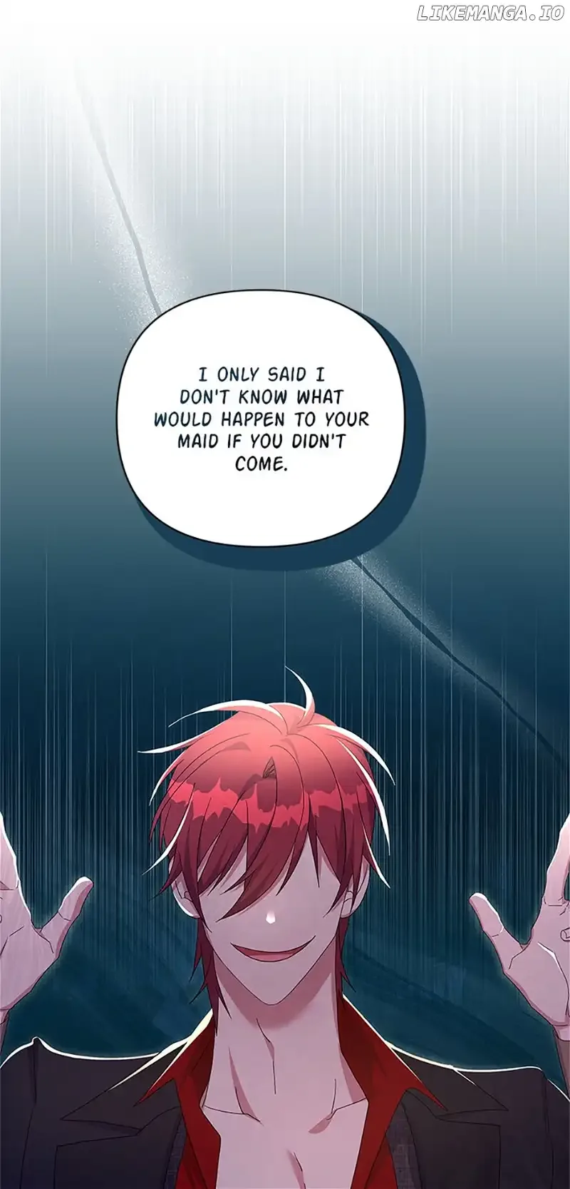 The Obsessive Second Male Lead Has Gone Wild Chapter 32 page 43