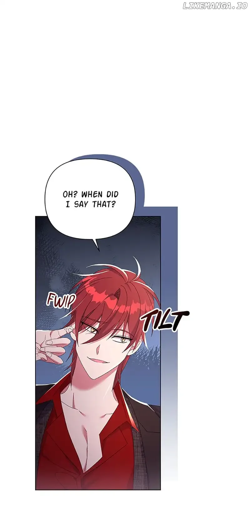 The Obsessive Second Male Lead Has Gone Wild Chapter 32 page 42