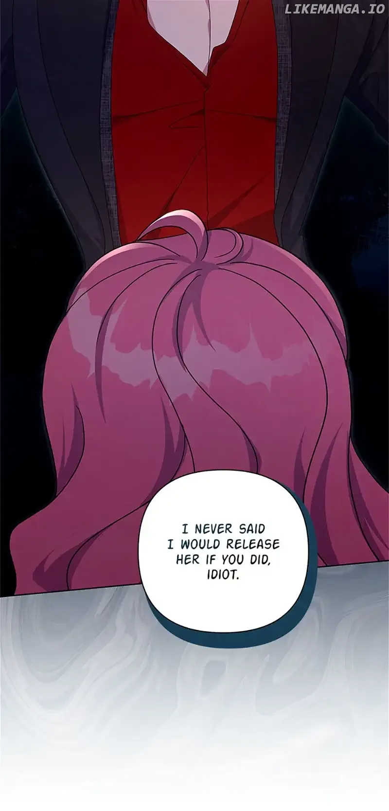 The Obsessive Second Male Lead Has Gone Wild Chapter 32 page 44