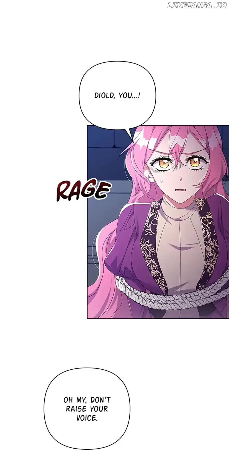 The Obsessive Second Male Lead Has Gone Wild Chapter 32 page 45