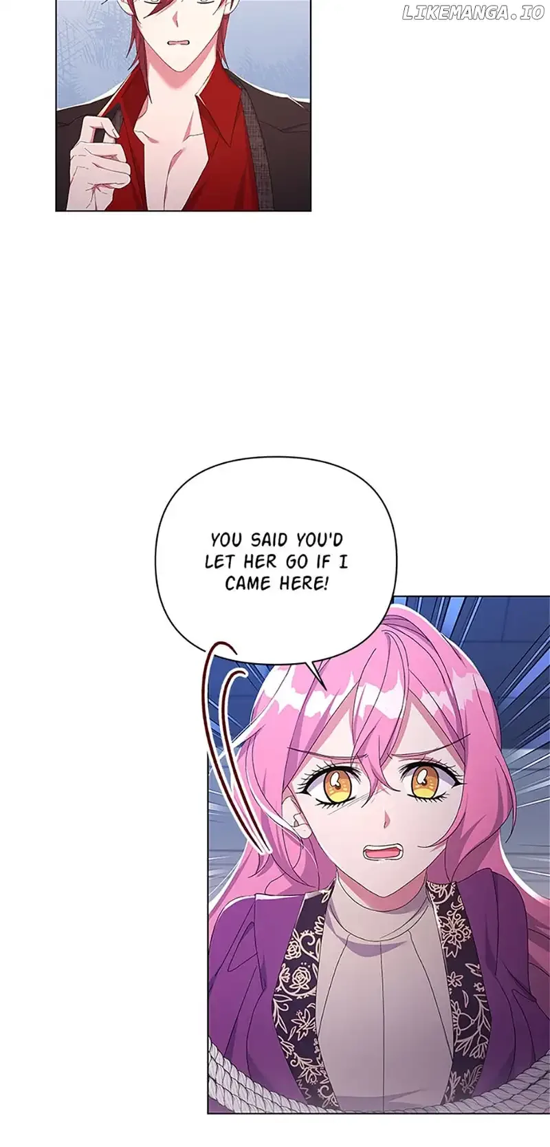 The Obsessive Second Male Lead Has Gone Wild Chapter 32 page 41