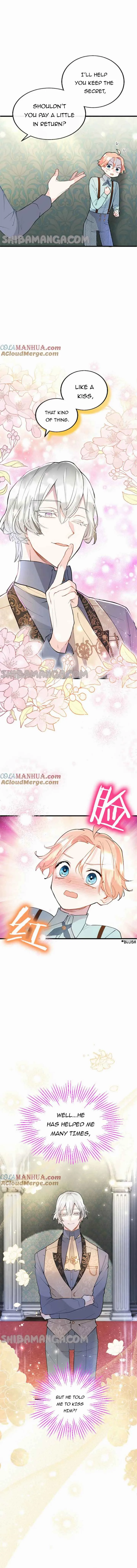 The Reason Why The Twin Lady Crossdresses Chapter 32 page 7