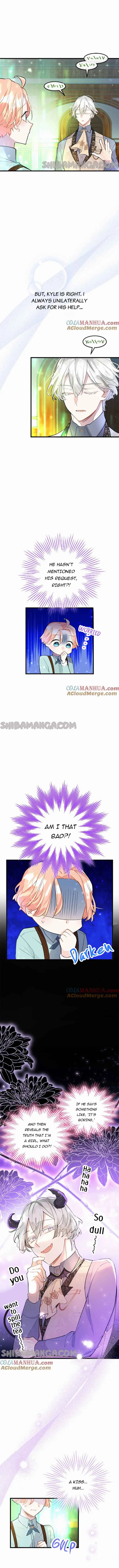 The Reason Why The Twin Lady Crossdresses Chapter 32 page 13