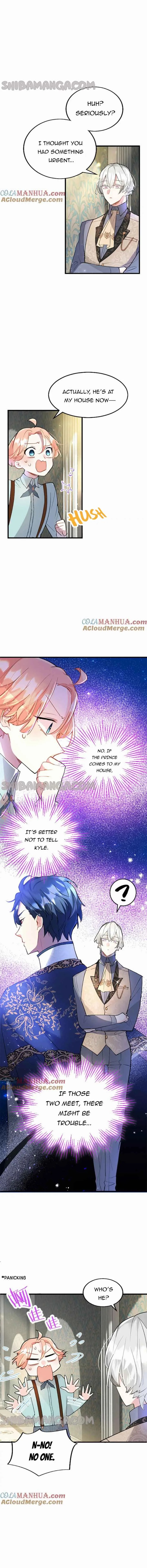 The Reason Why The Twin Lady Crossdresses Chapter 32 page 11
