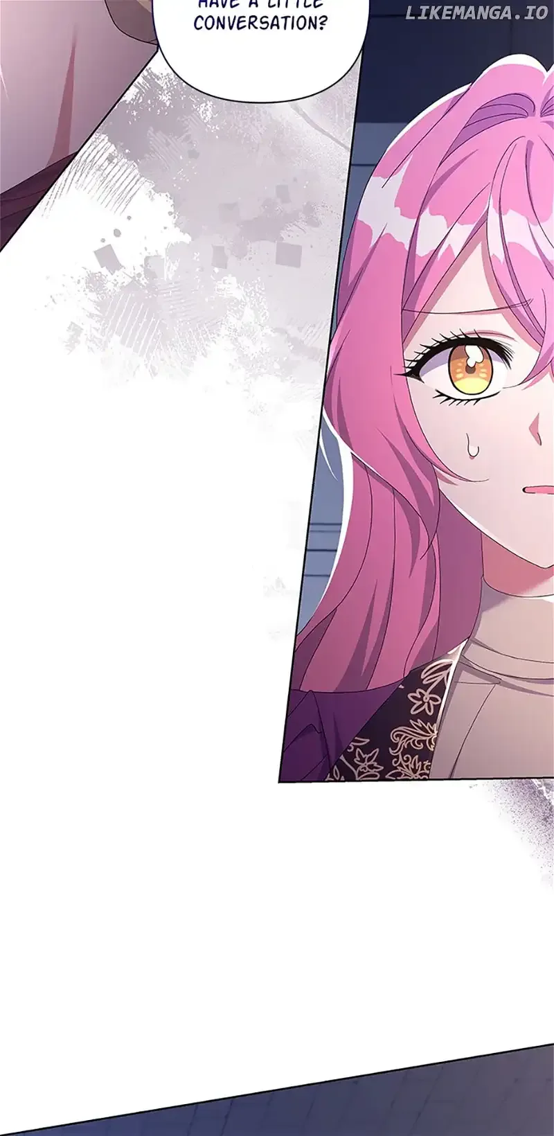 The Obsessive Second Male Lead Has Gone Wild Chapter 32 page 53