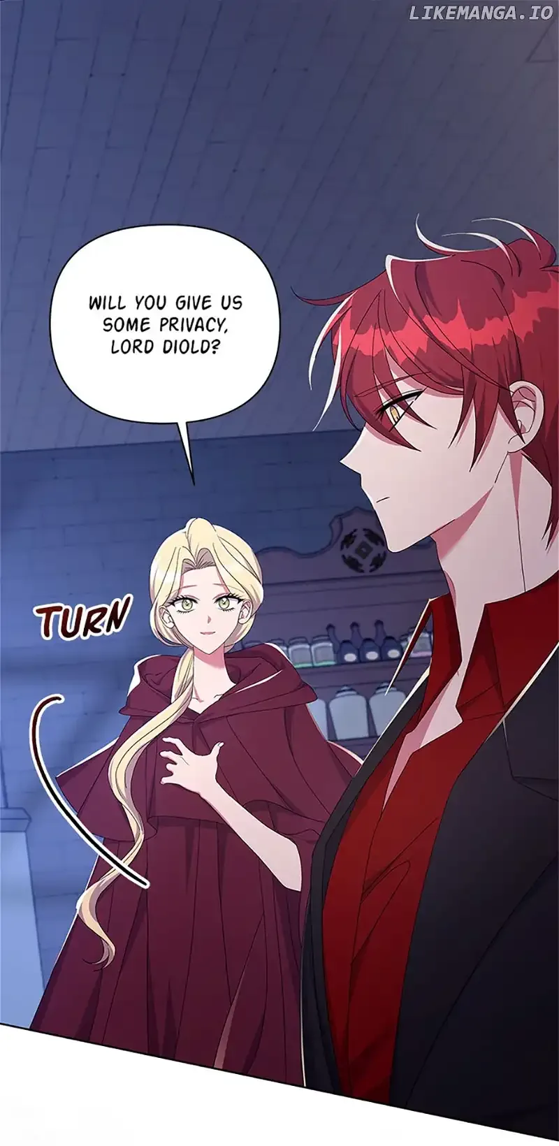 The Obsessive Second Male Lead Has Gone Wild Chapter 32 page 54