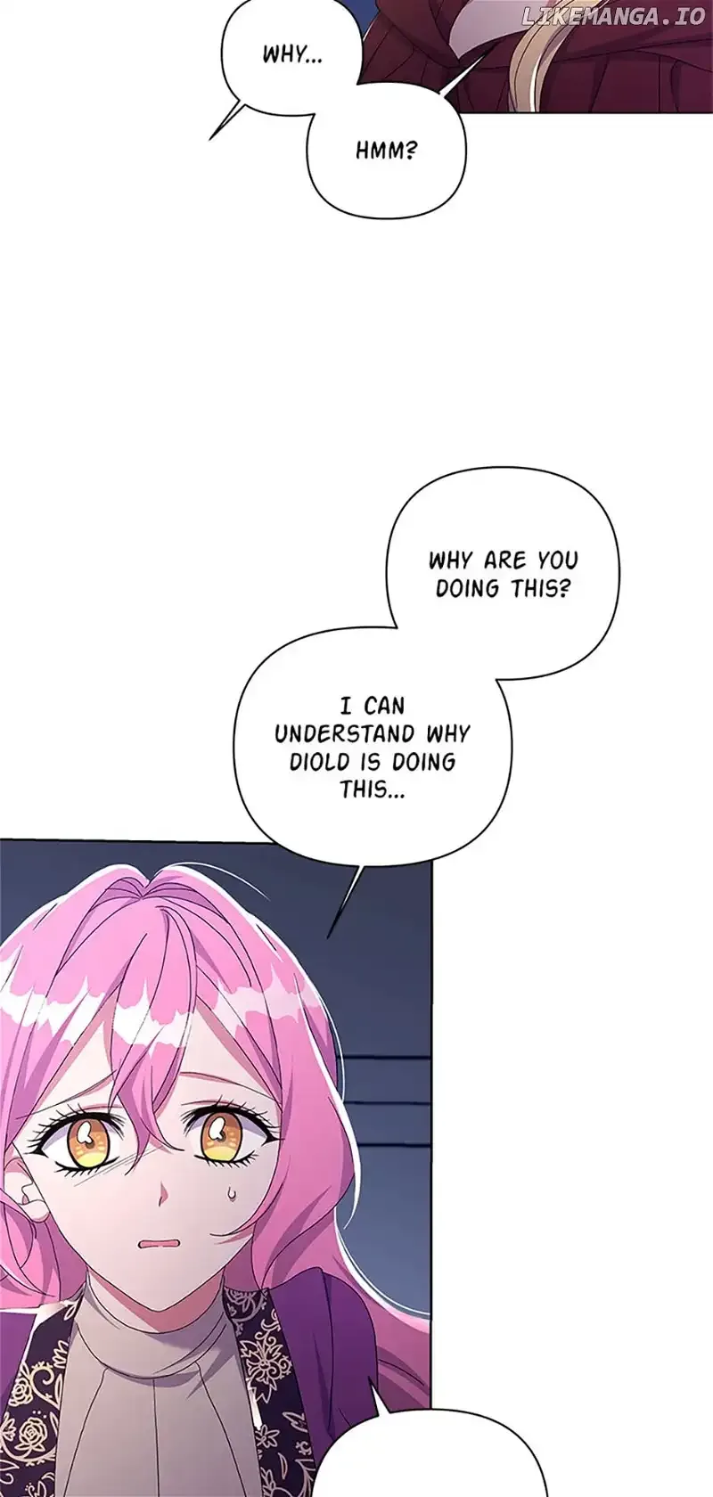 The Obsessive Second Male Lead Has Gone Wild Chapter 32 page 59