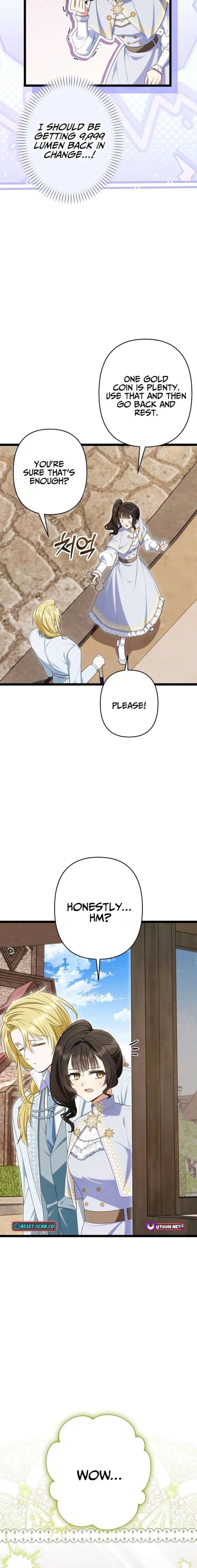 The Rebellion’s Quack Doctor Chapter 32 page 21