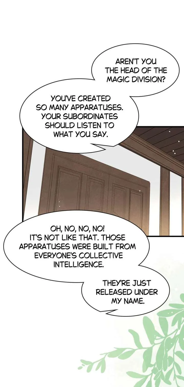 The Reborn Witch Raises a Templar Chapter 31 page 12