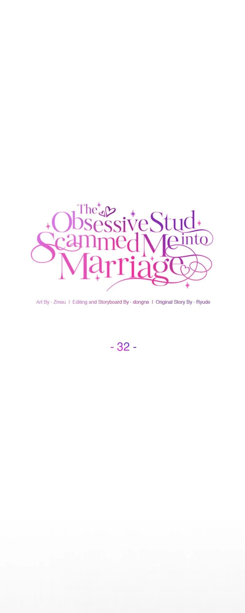 The Obsessive Stud Scammed Me into Marriage Chapter 32 page 6