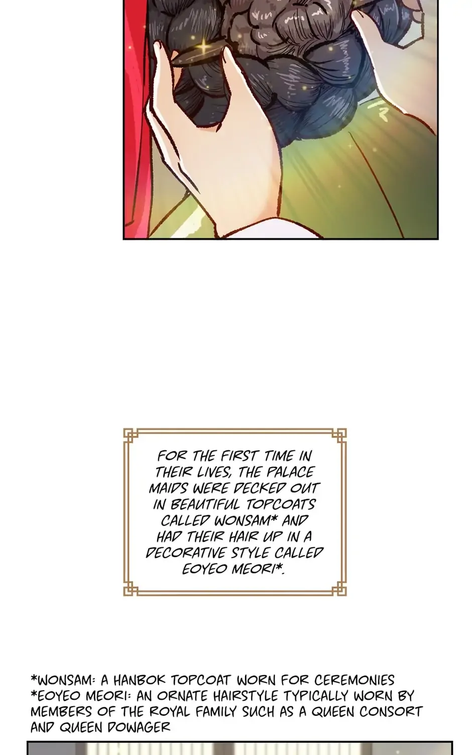 The Red Sleeve Chapter 32 page 21