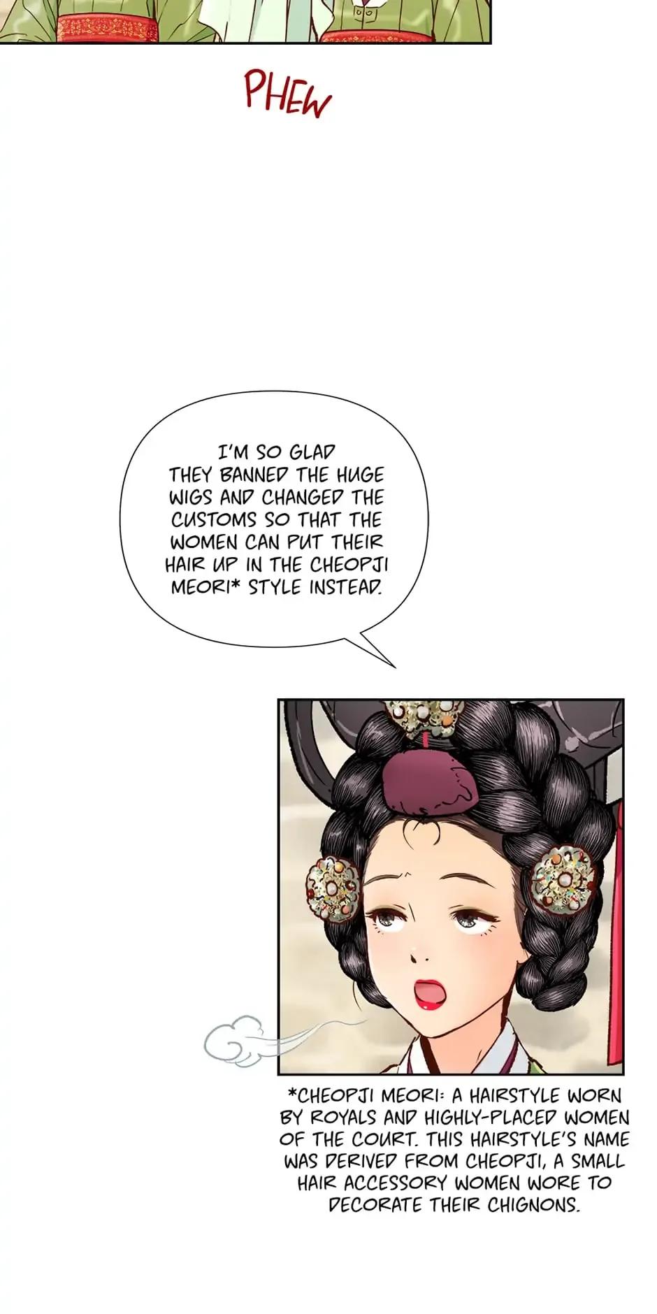 The Red Sleeve Chapter 32 page 29