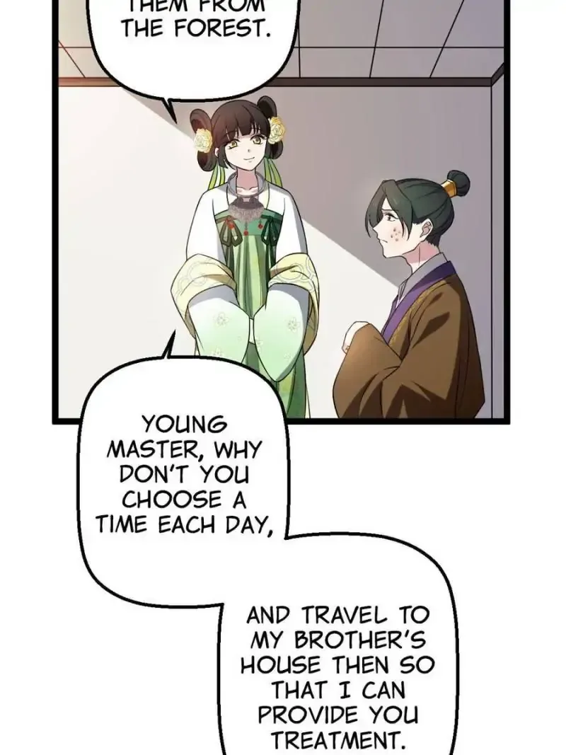 The Sickly Tyrant With An Innocent Facade Chapter 32 page 11