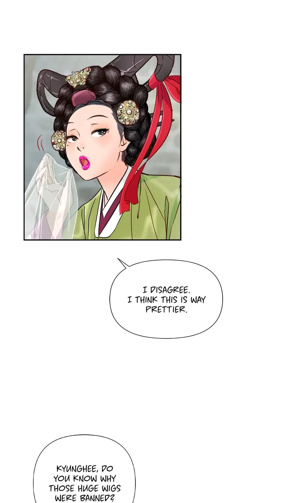 The Red Sleeve Chapter 32 page 30