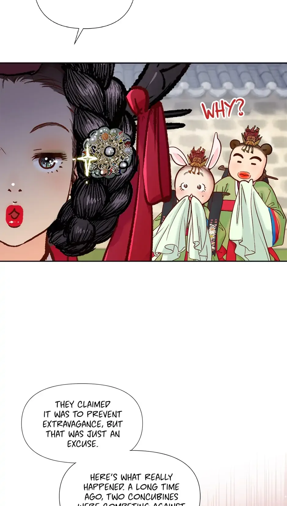 The Red Sleeve Chapter 32 page 31