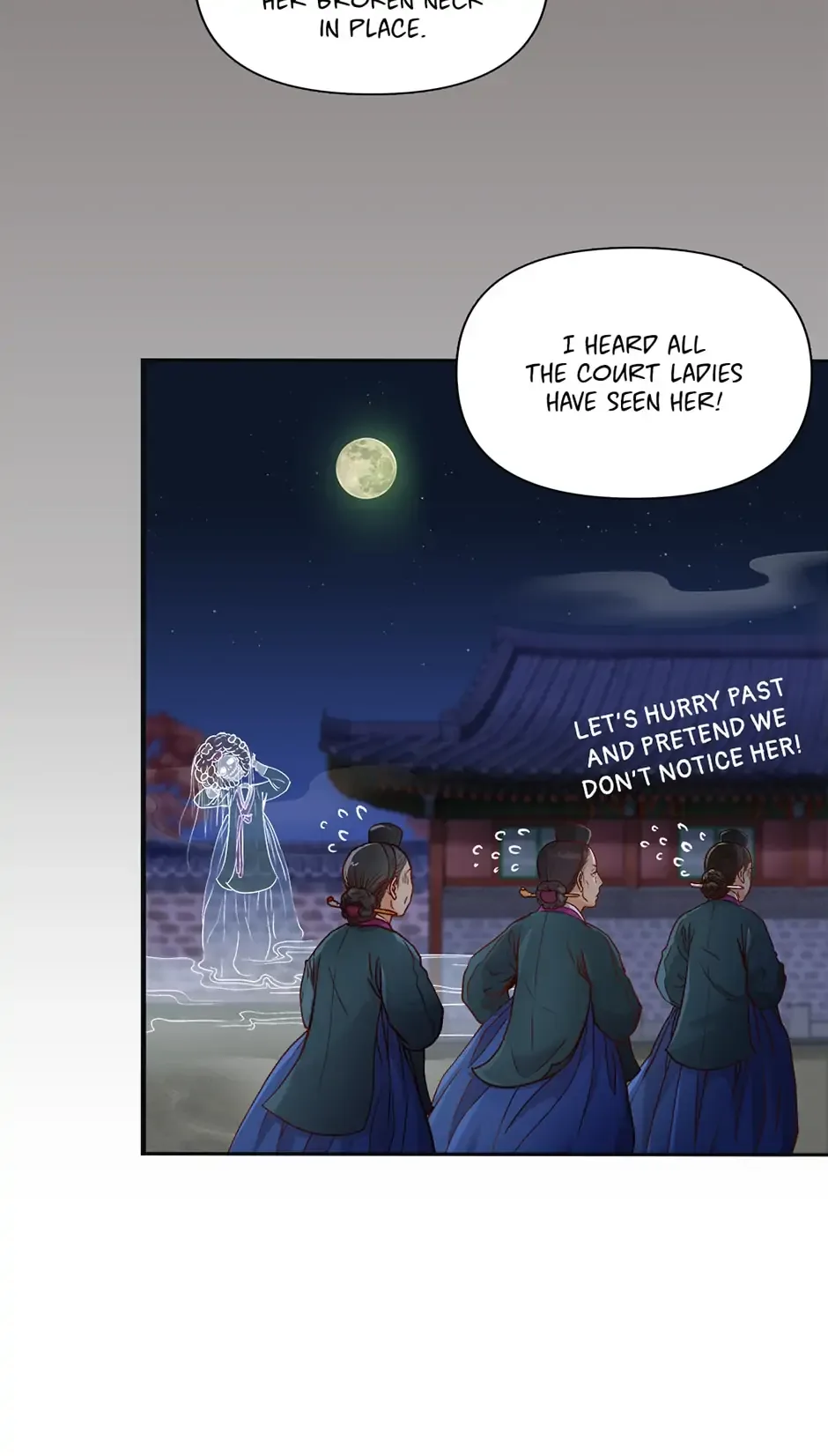 The Red Sleeve Chapter 32 page 34