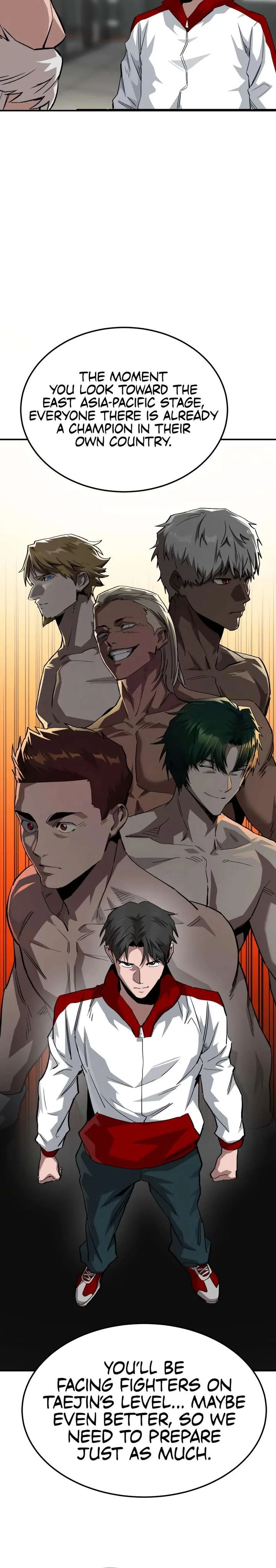 The Smiling Boxer Chapter 31 page 4