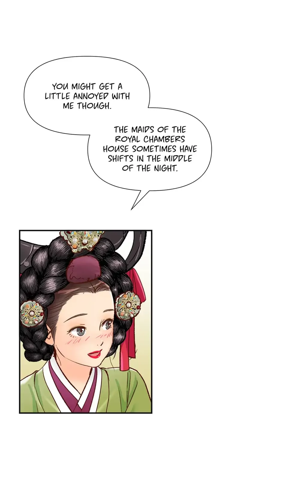 The Red Sleeve Chapter 32 page 39