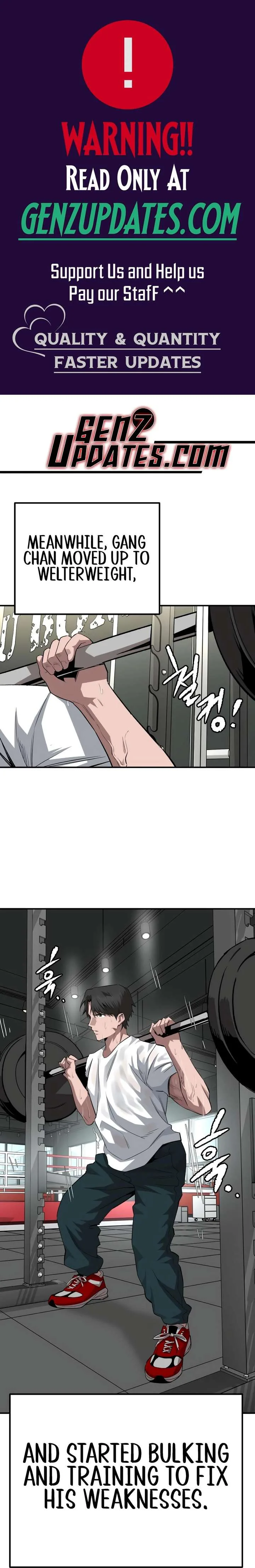 The Smiling Boxer Chapter 31 page 1