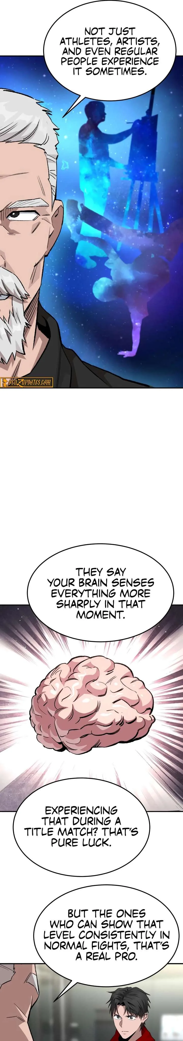 The Smiling Boxer Chapter 31 page 3