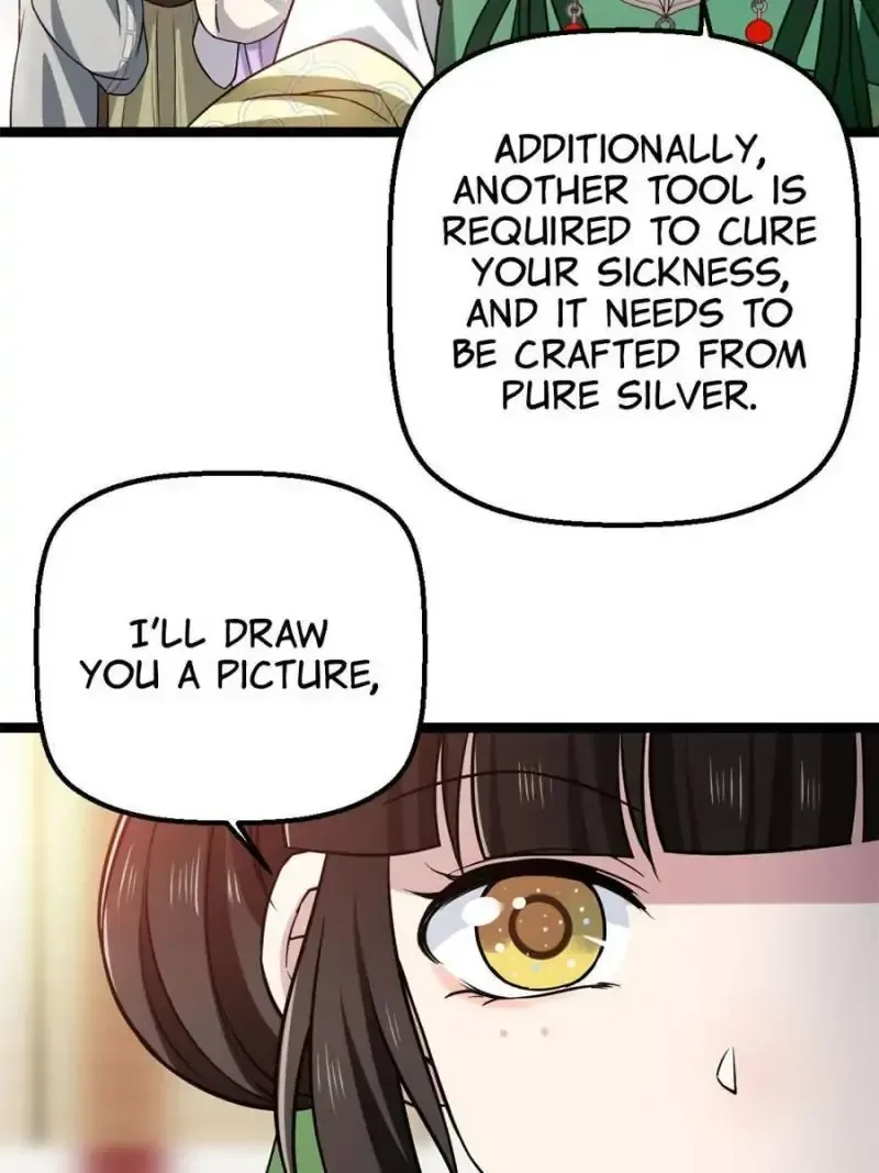 The Sickly Tyrant With An Innocent Facade Chapter 32 page 20