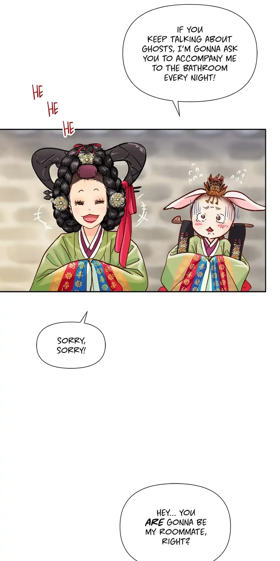 The Red Sleeve Chapter 32 page 36