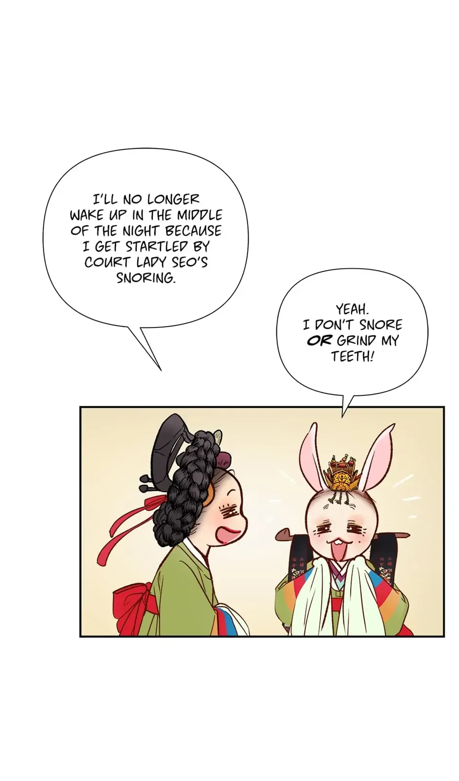 The Red Sleeve Chapter 32 page 38