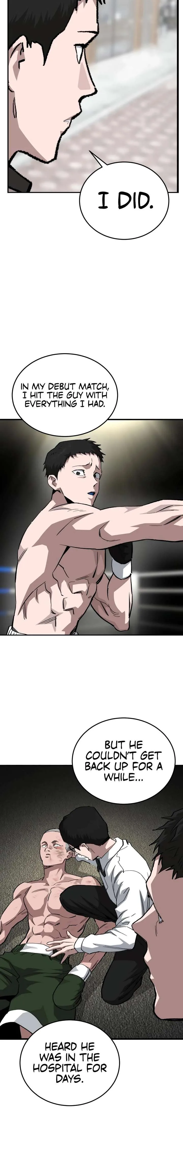 The Smiling Boxer Chapter 31 page 14