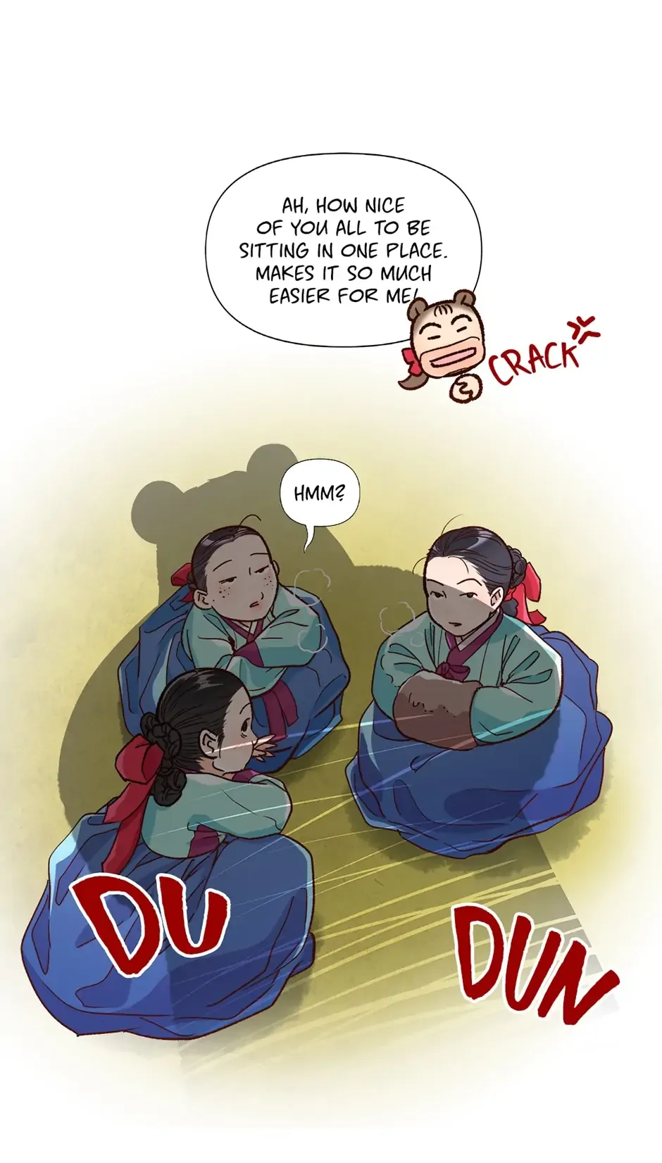 The Red Sleeve Chapter 32 page 57