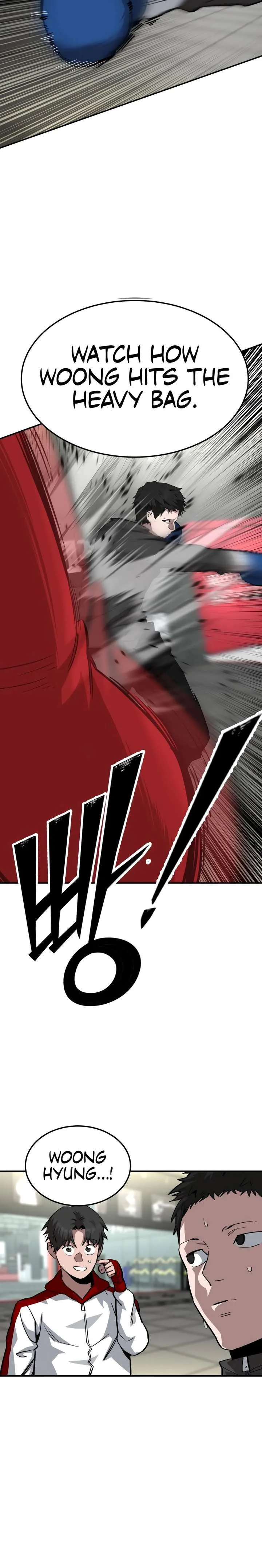 The Smiling Boxer Chapter 31 page 7