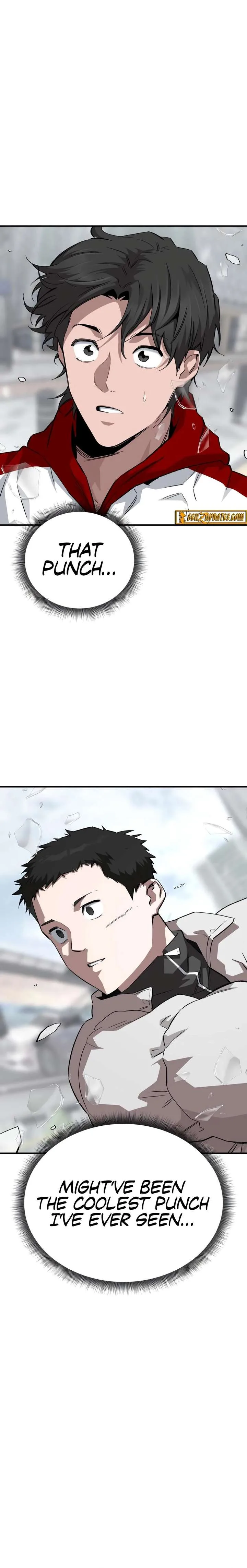 The Smiling Boxer Chapter 31 page 22