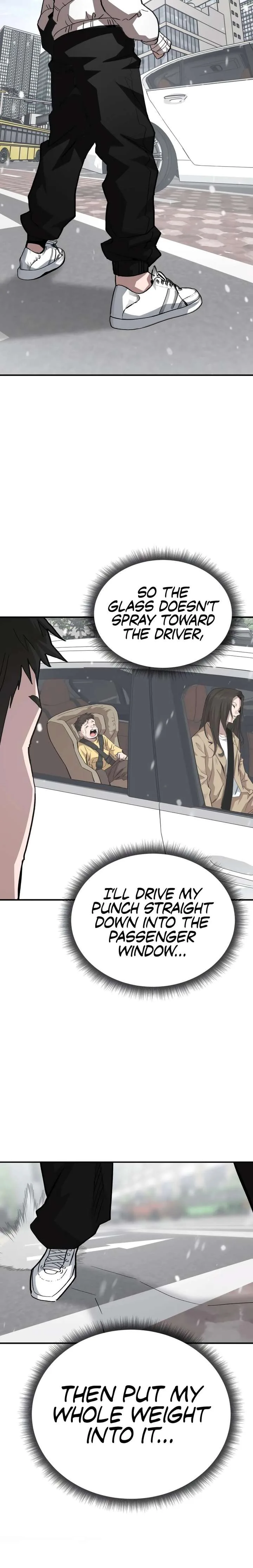 The Smiling Boxer Chapter 31 page 20