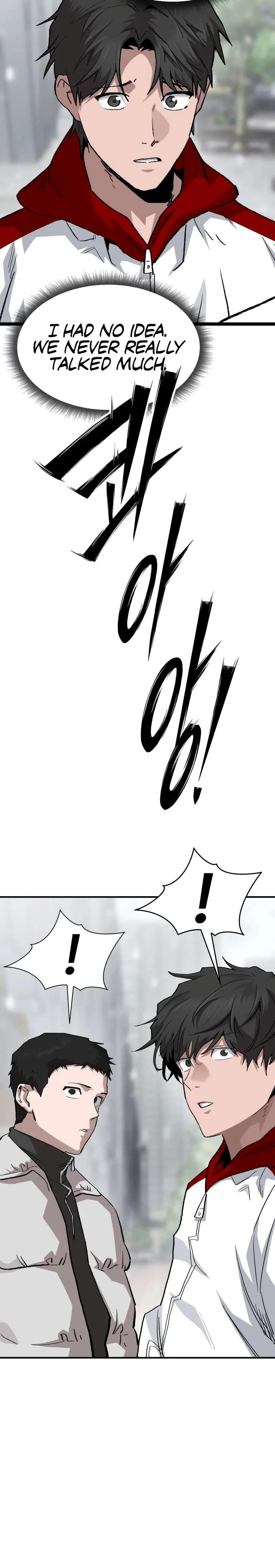 The Smiling Boxer Chapter 31 page 16