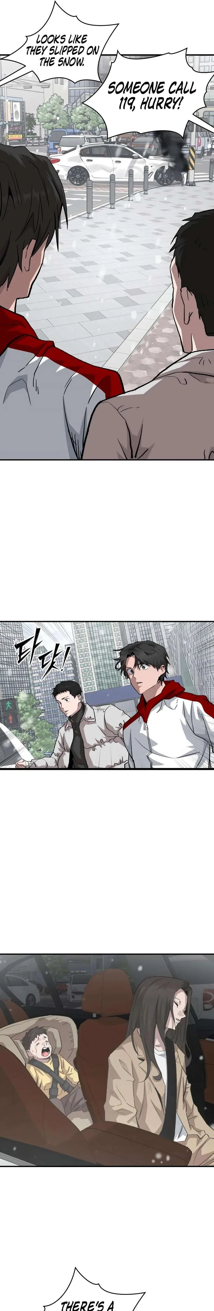 The Smiling Boxer Chapter 31 page 17