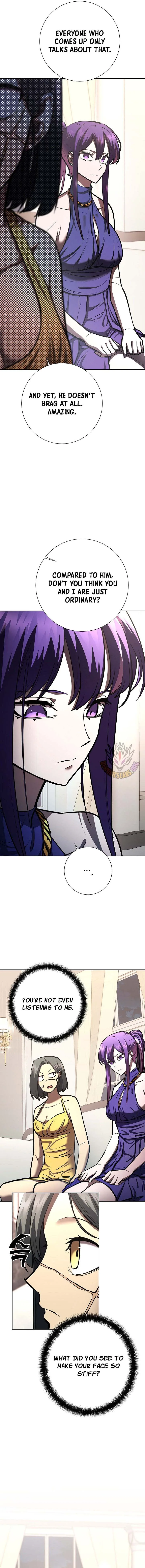 The Sword God from a Ruined World Chapter 32 page 6