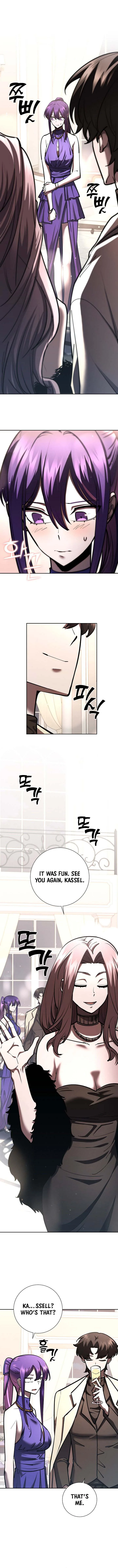 The Sword God from a Ruined World Chapter 32 page 8