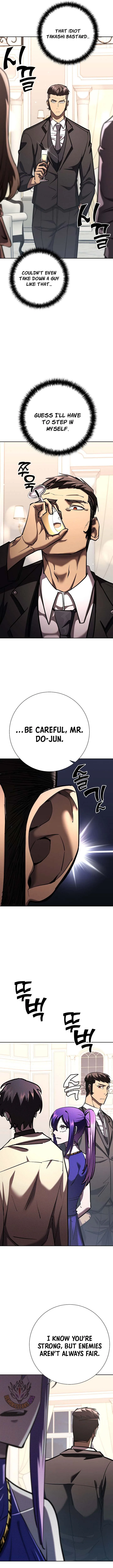 The Sword God from a Ruined World Chapter 32 page 10