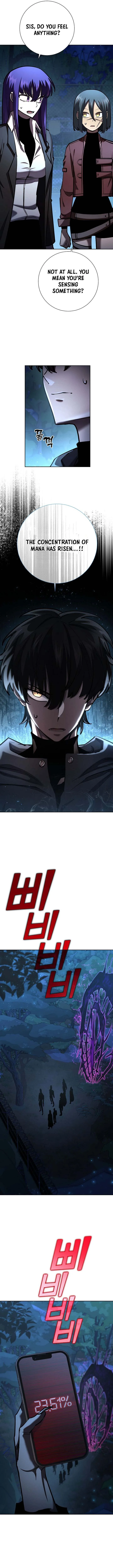 The Sword God from a Ruined World Chapter 32 page 15