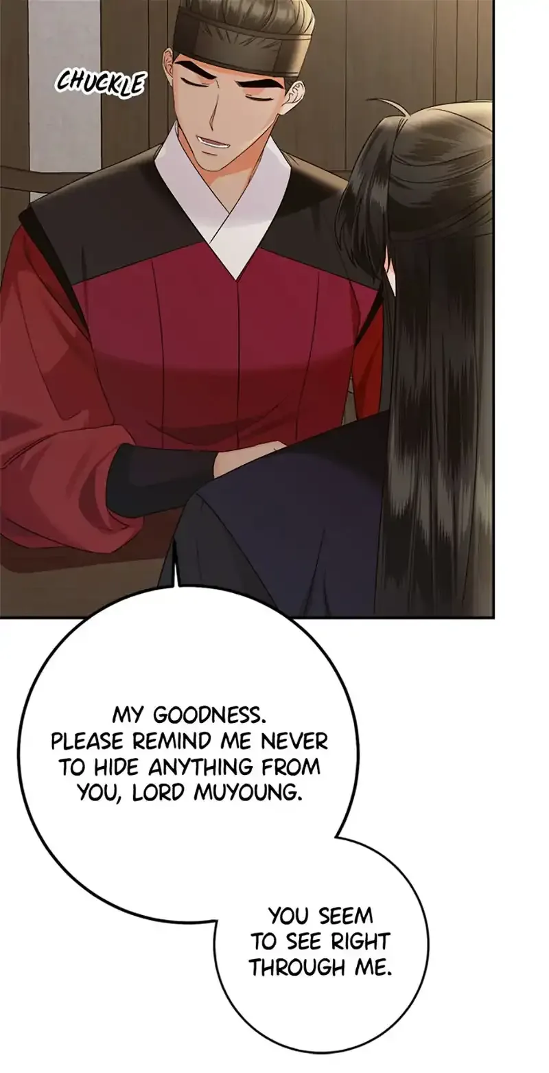 The Tale of the Tiger Girl Chapter 32 page 11