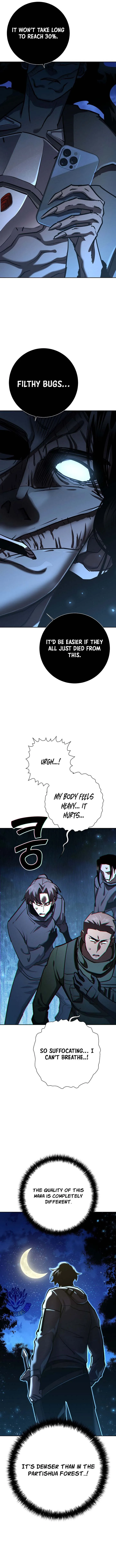 The Sword God from a Ruined World Chapter 32 page 16