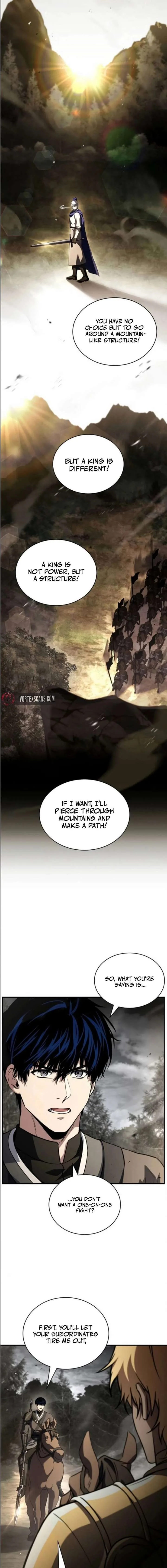 The Swordmaster Who Leapt Through Time Chapter 32 page 3