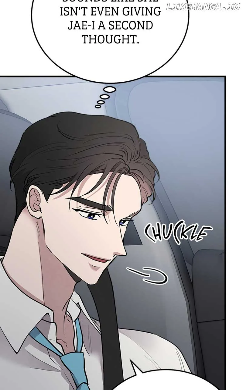 The Team Leader is Tired of Being A Newlywed Chapter 32 page 8