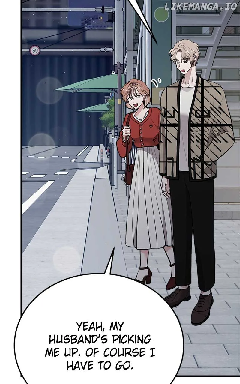 The Team Leader is Tired of Being A Newlywed Chapter 32 page 13