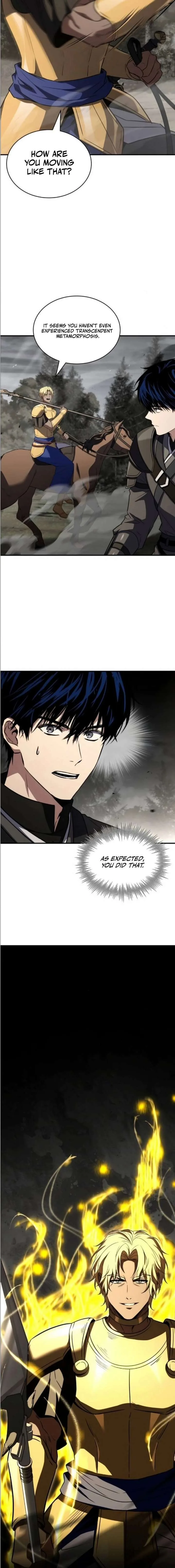 The Swordmaster Who Leapt Through Time Chapter 32 page 11