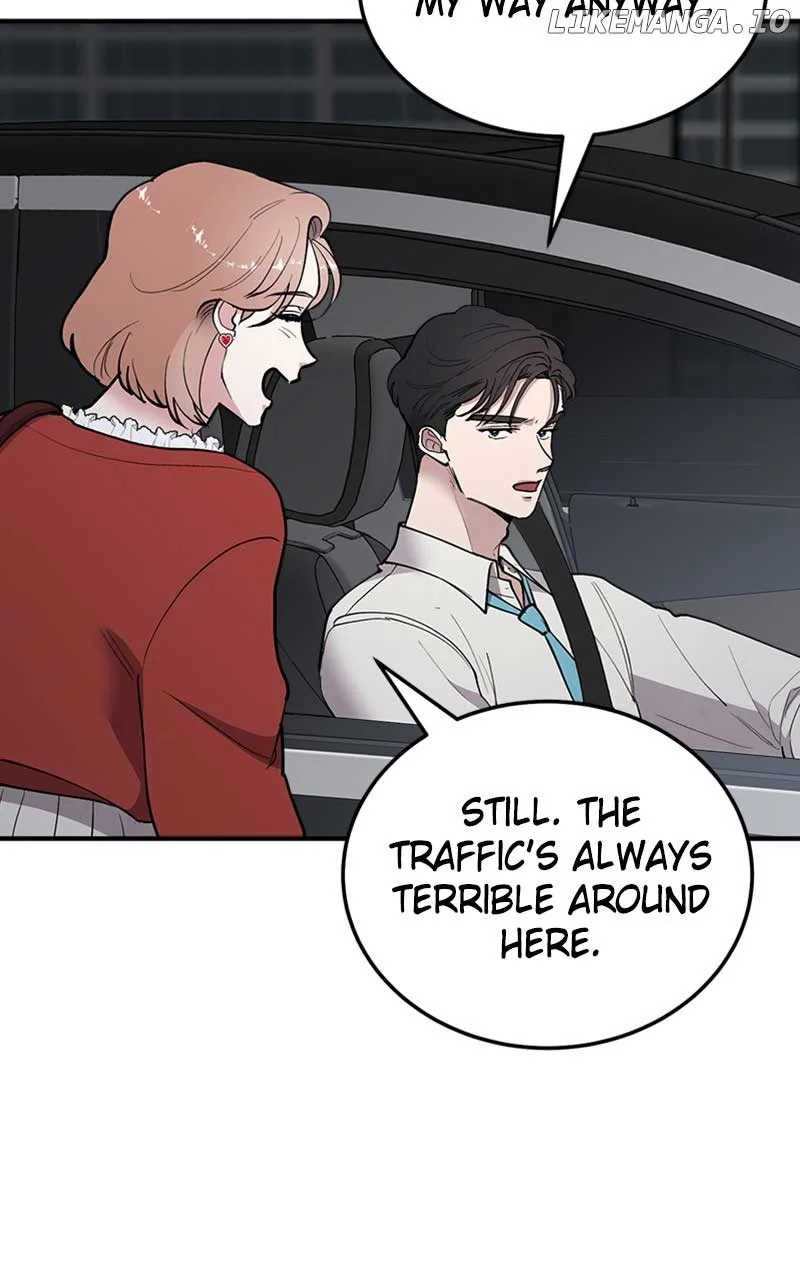 The Team Leader is Tired of Being A Newlywed Chapter 32 page 27