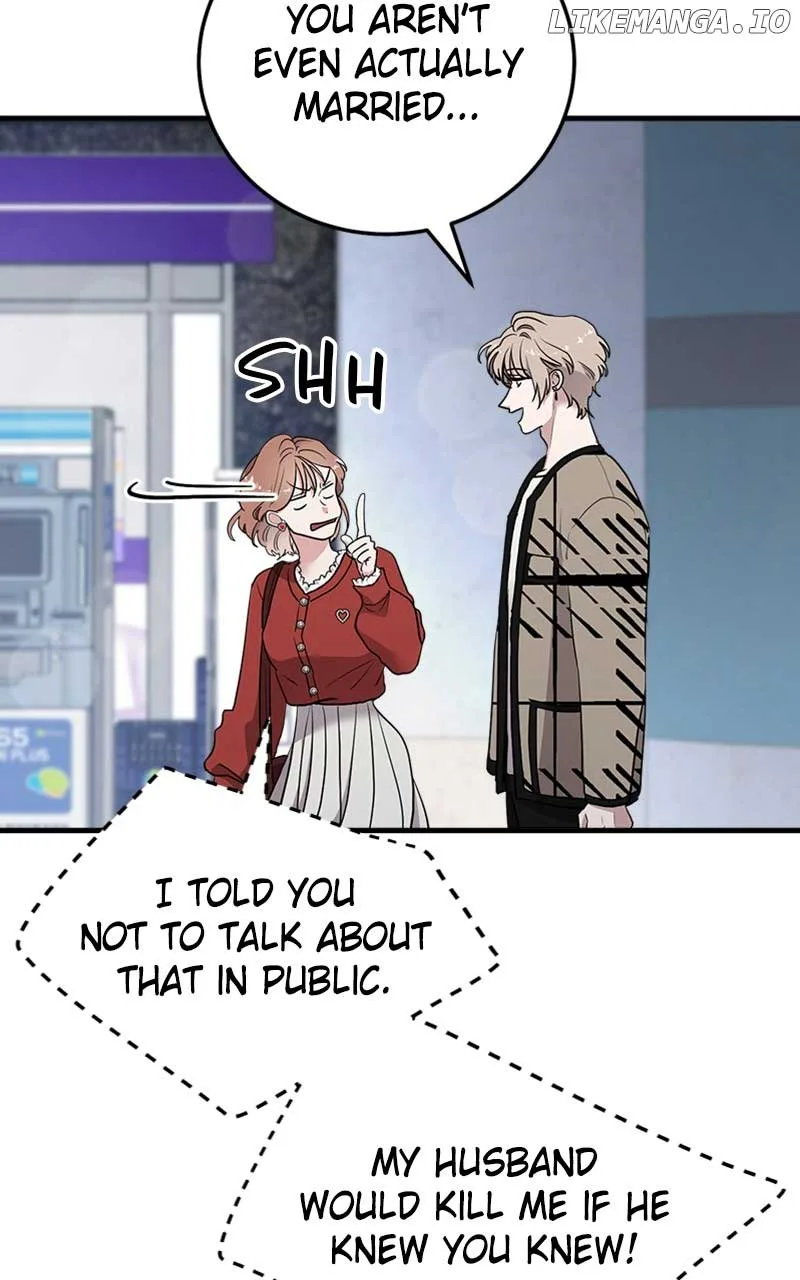 The Team Leader is Tired of Being A Newlywed Chapter 32 page 16