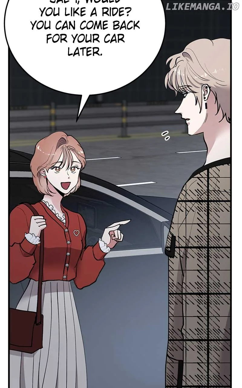 The Team Leader is Tired of Being A Newlywed Chapter 32 page 29