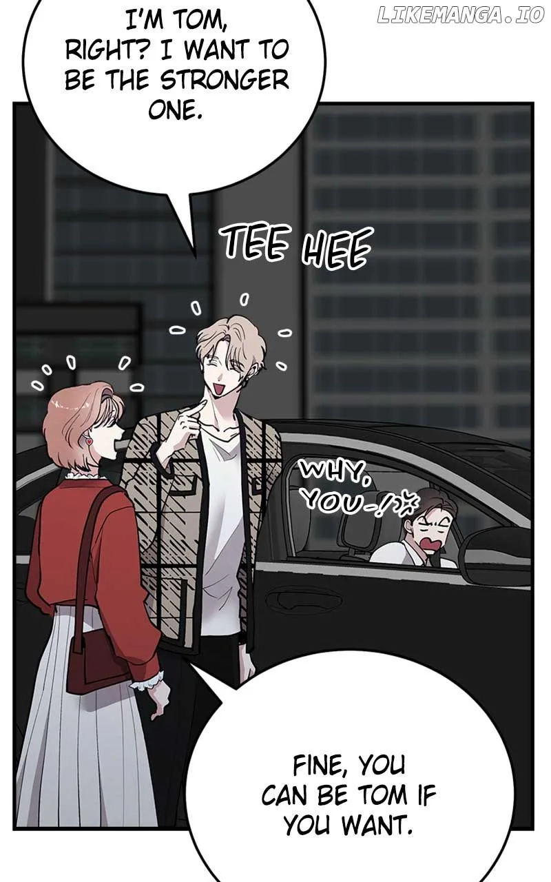 The Team Leader is Tired of Being A Newlywed Chapter 32 page 37