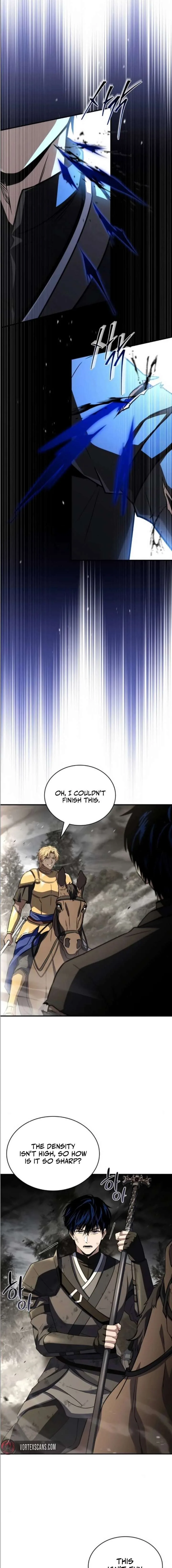 The Swordmaster Who Leapt Through Time Chapter 32 page 13