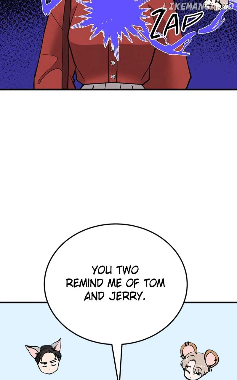 The Team Leader is Tired of Being A Newlywed Chapter 32 page 35